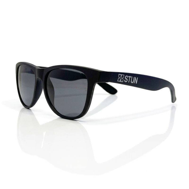 STUN Prime Sunnies - Coal Colorway