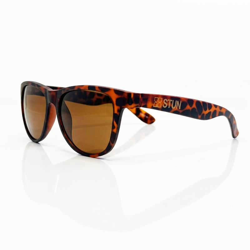 STUN Prime Sunnies - Tortuga Colorway
