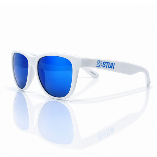 STUN Prime Sunnies - Glacier Colorway