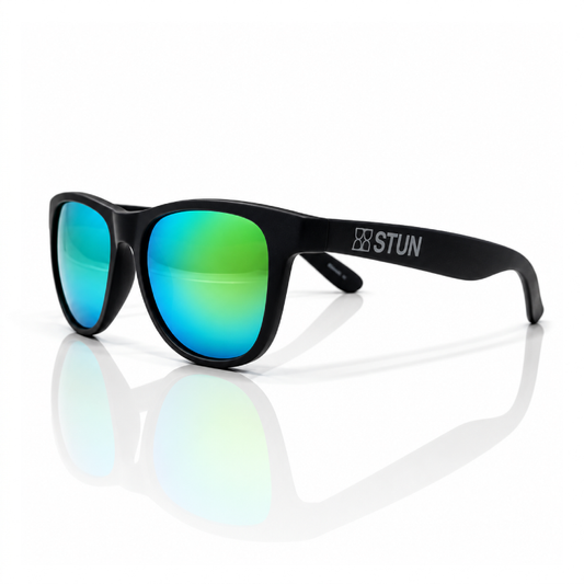 STUN Prime Sunnies - Ink Colorway