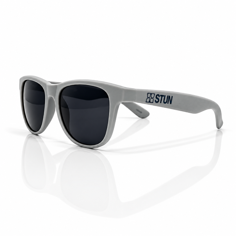 STUN Prime Sunnies - Slate Colorway
