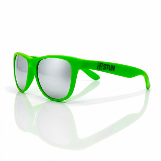 STUN Prime Sunnies - Slime Colorway