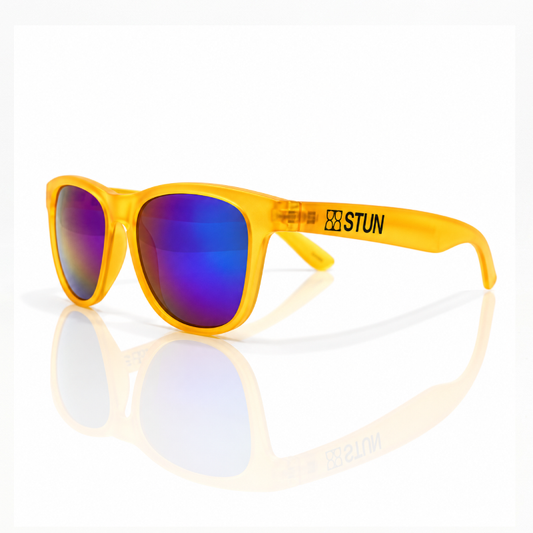 STUN Prime Sunnies - Tang Colorway