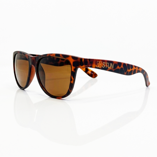 STUN Prime Sunnies - Tortuga Colorway