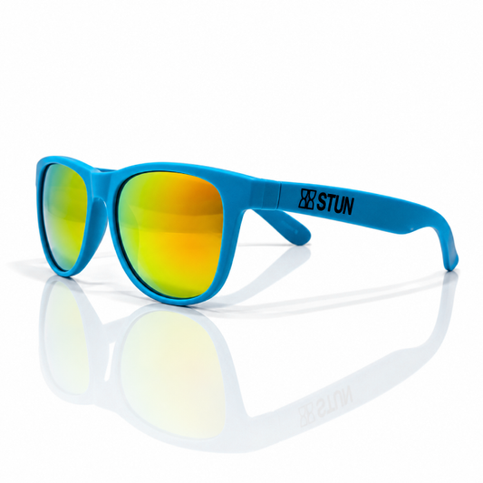 STUN Prime Sunnies - Typhoon Colorway